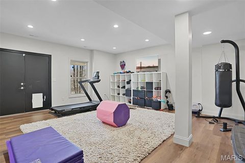 Tiny photo for 17669 Lasiandra Drive, Wildwood, MO 63005 (MLS # 26013056)