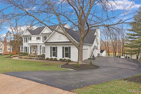 Tiny photo for 17669 Lasiandra Drive, Wildwood, MO 63005 (MLS # 26013056)