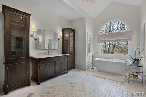 Tiny photo for 17669 Lasiandra Drive, Wildwood, MO 63005 (MLS # 26013056)