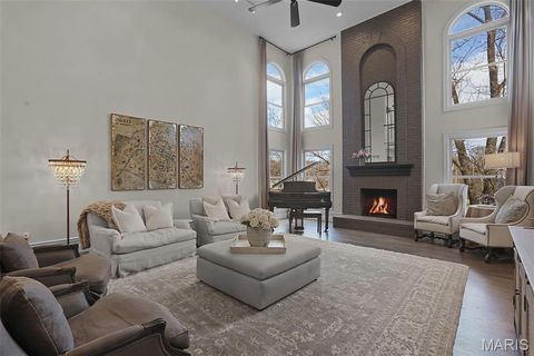 Tiny photo for 17669 Lasiandra Drive, Wildwood, MO 63005 (MLS # 26013056)