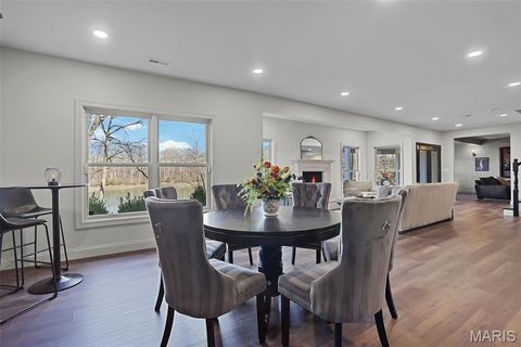 Tiny photo for 17669 Lasiandra Drive, Wildwood, MO 63005 (MLS # 26013056)