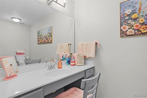 Tiny photo for 17669 Lasiandra Drive, Wildwood, MO 63005 (MLS # 26013056)