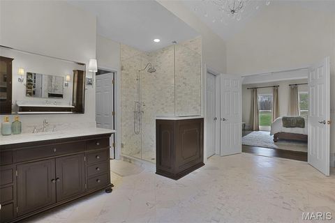 Tiny photo for 17669 Lasiandra Drive, Wildwood, MO 63005 (MLS # 26013056)