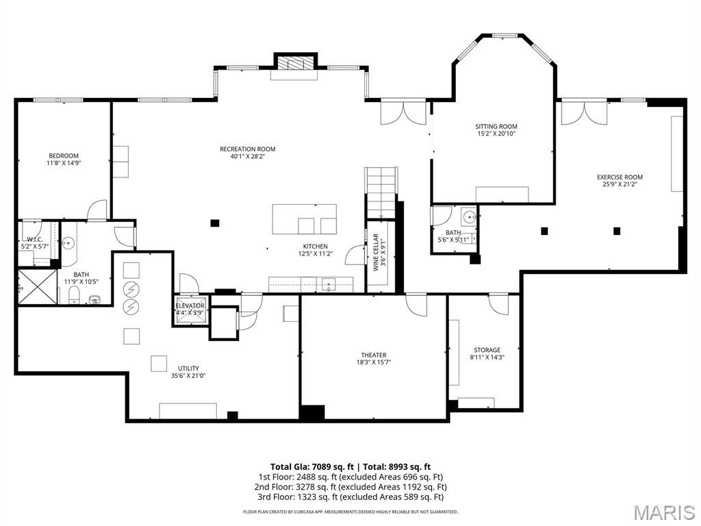 Wildhorse Village L One - Residential