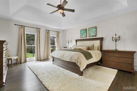 Tiny photo for 17669 Lasiandra Drive, Wildwood, MO 63005 (MLS # 26013056)