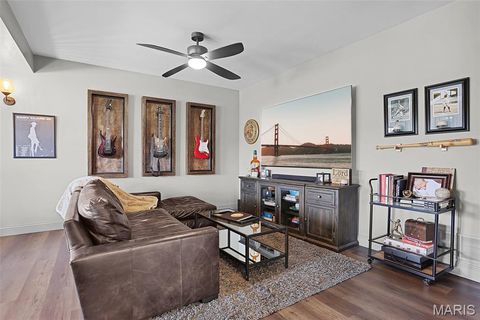 Tiny photo for 17669 Lasiandra Drive, Wildwood, MO 63005 (MLS # 26013056)