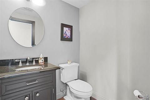 Tiny photo for 17669 Lasiandra Drive, Wildwood, MO 63005 (MLS # 26013056)