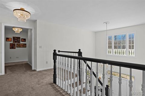 Tiny photo for 17669 Lasiandra Drive, Wildwood, MO 63005 (MLS # 26013056)