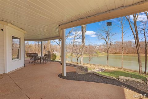 Tiny photo for 17669 Lasiandra Drive, Wildwood, MO 63005 (MLS # 26013056)