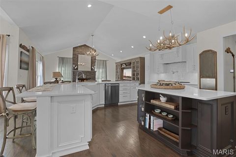 Tiny photo for 17669 Lasiandra Drive, Wildwood, MO 63005 (MLS # 26013056)