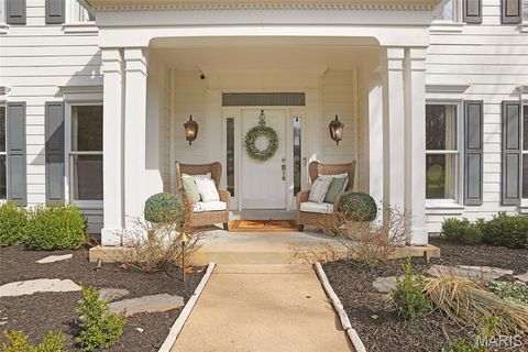 Tiny photo for 17669 Lasiandra Drive, Wildwood, MO 63005 (MLS # 26013056)