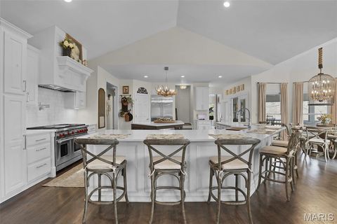 Tiny photo for 17669 Lasiandra Drive, Wildwood, MO 63005 (MLS # 26013056)