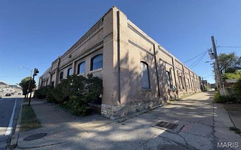 1100 S Jefferson Avenue St Louis MO 63104