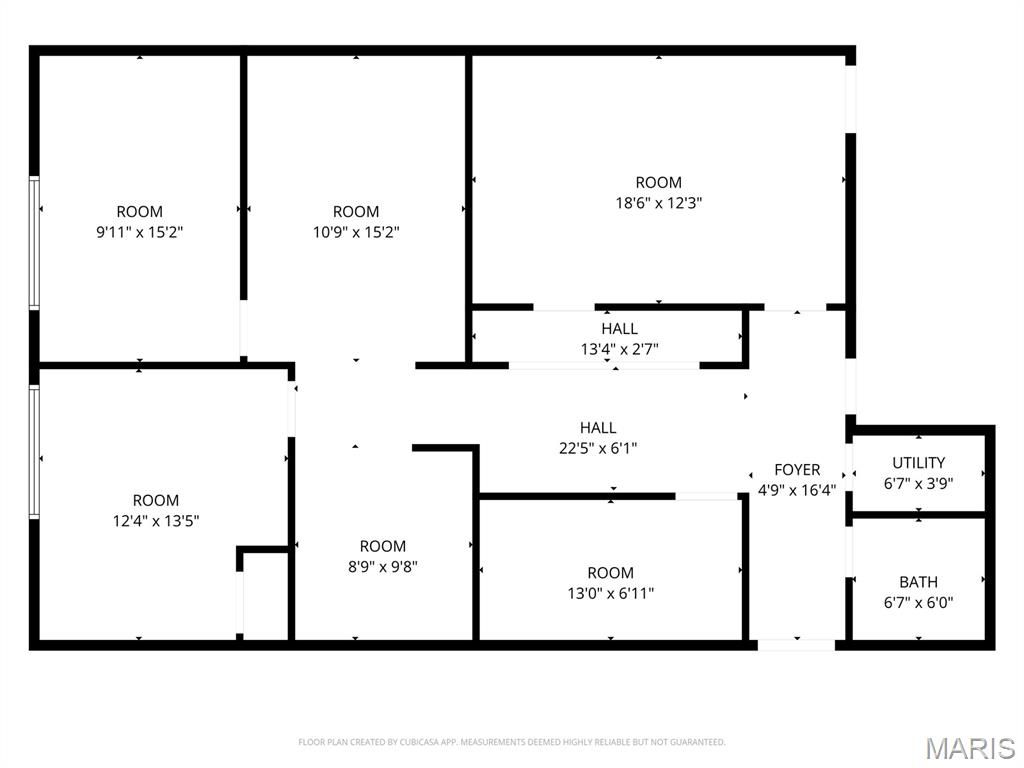 Photo of 1000 N Truman Boulevard #C, Crystal City, MO 63019 (MLS # 26028571)