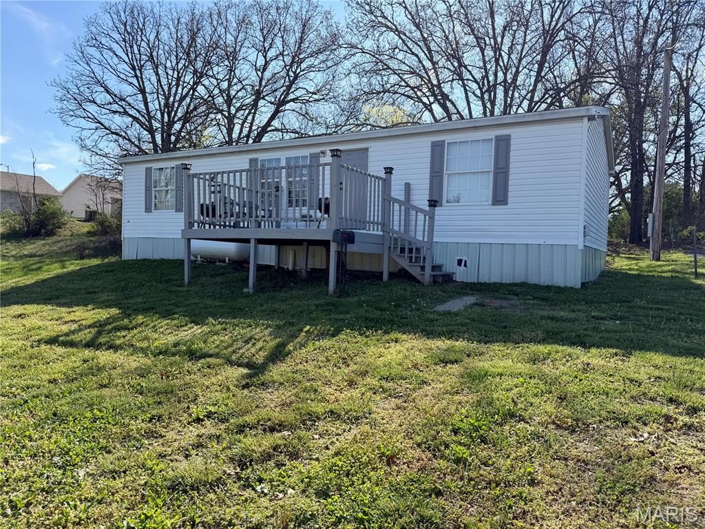 Photo of 801 S Missouri Avenue, Salem, MO 65560 (MLS # 26021025)
