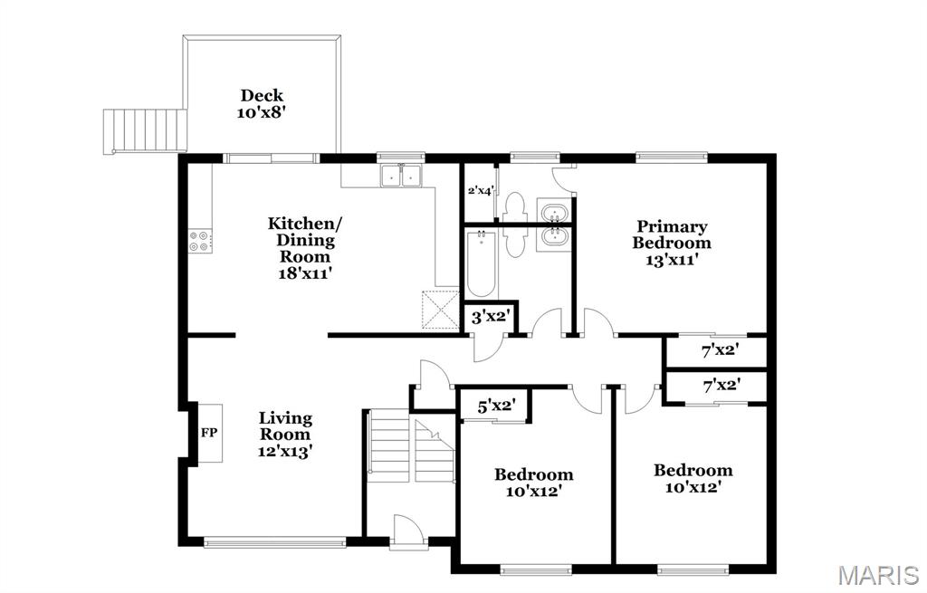 2703 Arrow Heights Drive