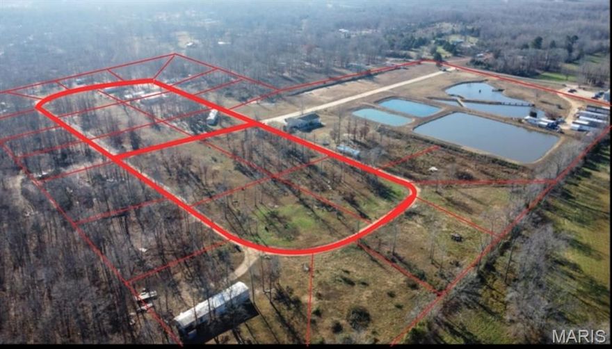 17 Exceptional half-acre lots offering the perfect blend of open, build-ready ground and peaceful rural surroundings. Most of the land has already been cleared, with only a few scattered trees remaining - making site prep minimal and construction easy. Each lot provides ample space for a custom home, investment property, or future development project. With level terrain and plenty of room to design the layout you want, these parcels are ideal for buyers seeking immediate build opportunities without the hassle of heavy clearing. Whether you're an investor, builder, or looking to secure land for a future home, these versatile lots offer affordability, convenience, and unlimited potential.