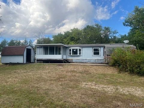 11249 Castle Ranch Road De Soto MO 63020