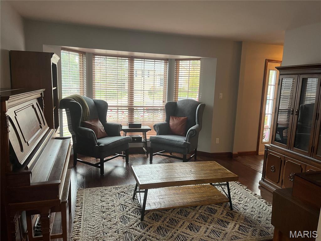 4606 Hickory Ridge View Court