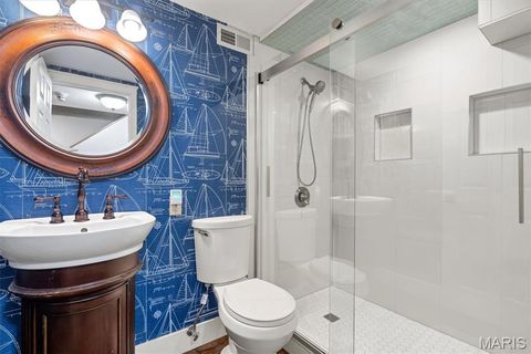 Tiny photo for 933 Baintree Lane, Ballwin, MO 63011 (MLS # 25074991)