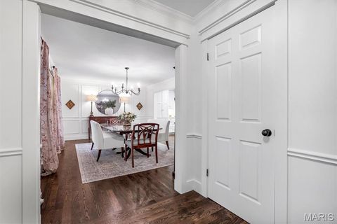 Tiny photo for 933 Baintree Lane, Ballwin, MO 63011 (MLS # 25074991)