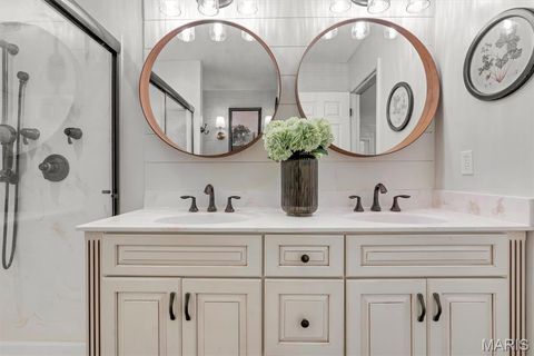 Tiny photo for 933 Baintree Lane, Ballwin, MO 63011 (MLS # 25074991)