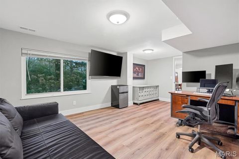 Tiny photo for 933 Baintree Lane, Ballwin, MO 63011 (MLS # 25074991)