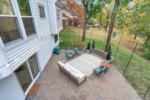 Tiny photo for 933 Baintree Lane, Ballwin, MO 63011 (MLS # 25074991)