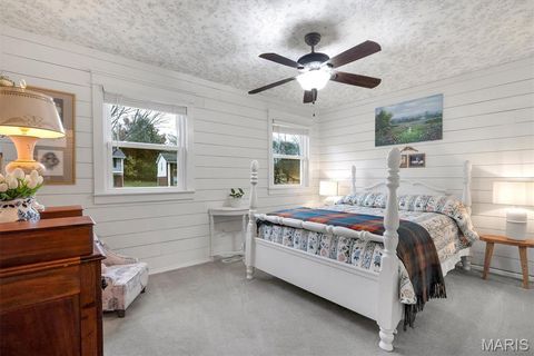 Tiny photo for 933 Baintree Lane, Ballwin, MO 63011 (MLS # 25074991)