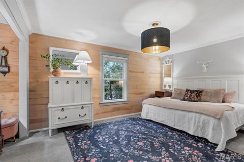 Tiny photo for 933 Baintree Lane, Ballwin, MO 63011 (MLS # 25074991)