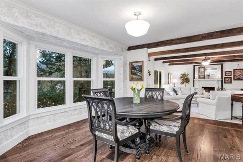 Tiny photo for 933 Baintree Lane, Ballwin, MO 63011 (MLS # 25074991)