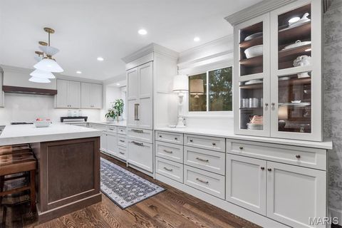 Tiny photo for 933 Baintree Lane, Ballwin, MO 63011 (MLS # 25074991)