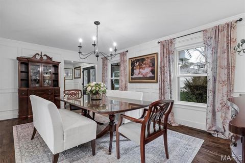 Tiny photo for 933 Baintree Lane, Ballwin, MO 63011 (MLS # 25074991)