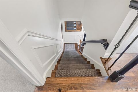 Tiny photo for 933 Baintree Lane, Ballwin, MO 63011 (MLS # 25074991)