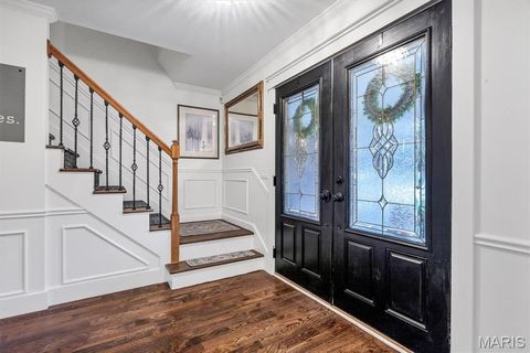 Tiny photo for 933 Baintree Lane, Ballwin, MO 63011 (MLS # 25074991)