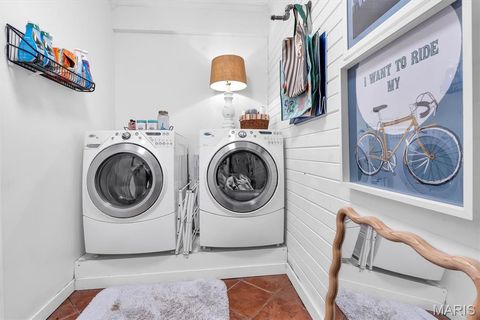 Tiny photo for 933 Baintree Lane, Ballwin, MO 63011 (MLS # 25074991)