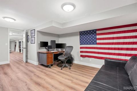 Tiny photo for 933 Baintree Lane, Ballwin, MO 63011 (MLS # 25074991)