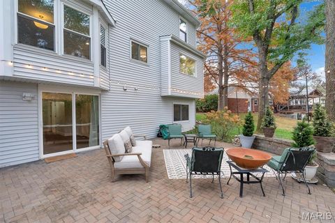 Tiny photo for 933 Baintree Lane, Ballwin, MO 63011 (MLS # 25074991)