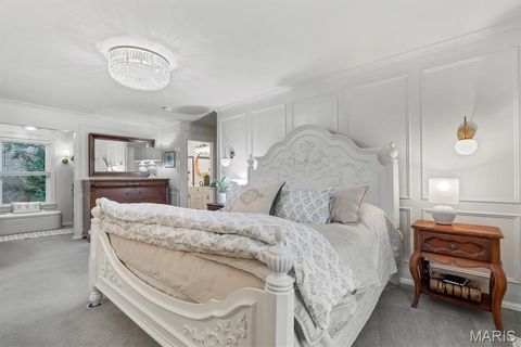 Tiny photo for 933 Baintree Lane, Ballwin, MO 63011 (MLS # 25074991)