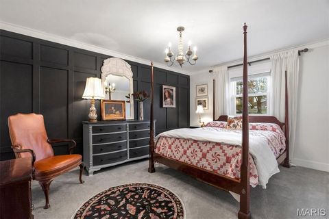 Tiny photo for 933 Baintree Lane, Ballwin, MO 63011 (MLS # 25074991)