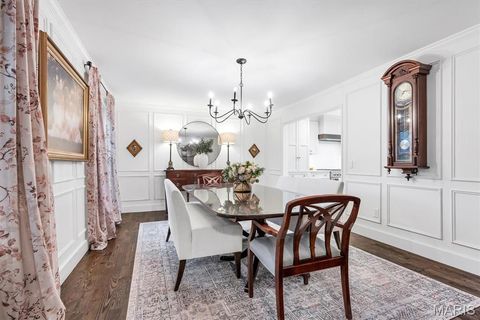 Tiny photo for 933 Baintree Lane, Ballwin, MO 63011 (MLS # 25074991)