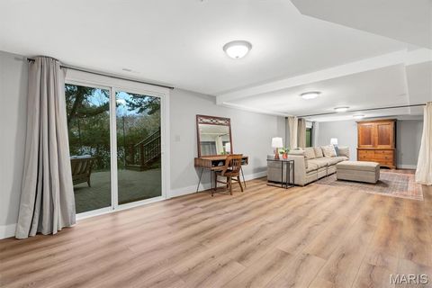 Tiny photo for 933 Baintree Lane, Ballwin, MO 63011 (MLS # 25074991)