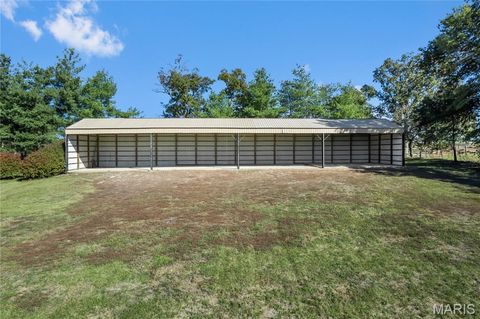 Tiny photo for 875 PCR 500, Perryville, MO 63775 (MLS # 26030388)