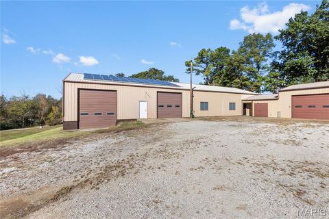 Tiny photo for 875 PCR 500, Perryville, MO 63775 (MLS # 26030388)