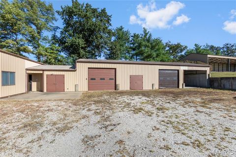 Tiny photo for 875 PCR 500, Perryville, MO 63775 (MLS # 26030388)