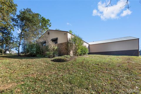 Tiny photo for 875 PCR 500, Perryville, MO 63775 (MLS # 26030388)