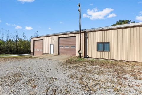 Tiny photo for 875 PCR 500, Perryville, MO 63775 (MLS # 26030388)