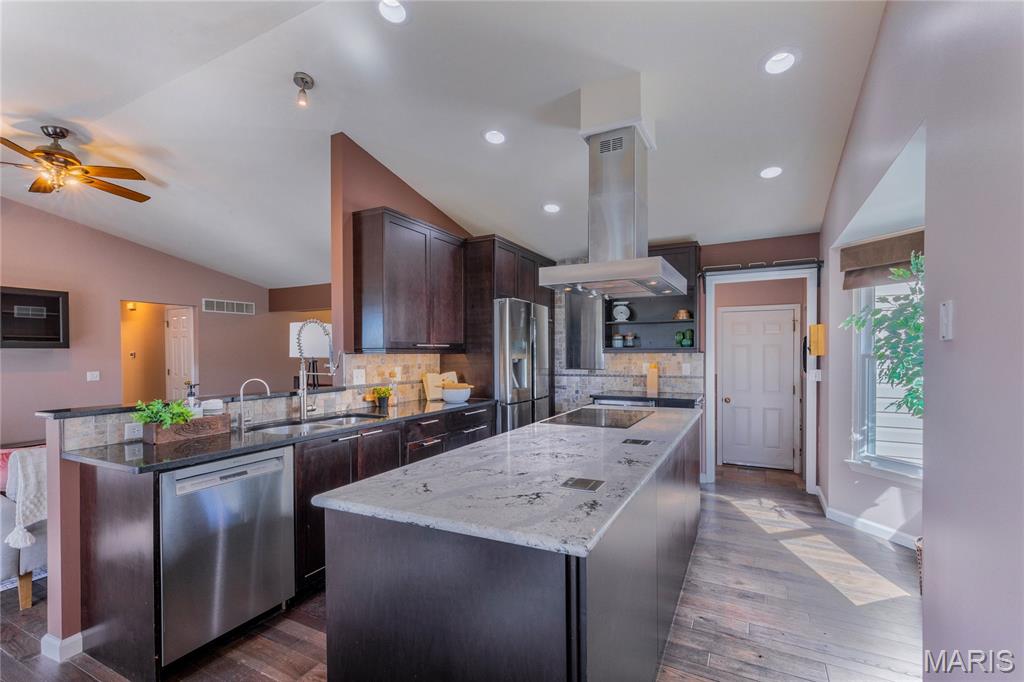 Providence On Peine #1 - Residential