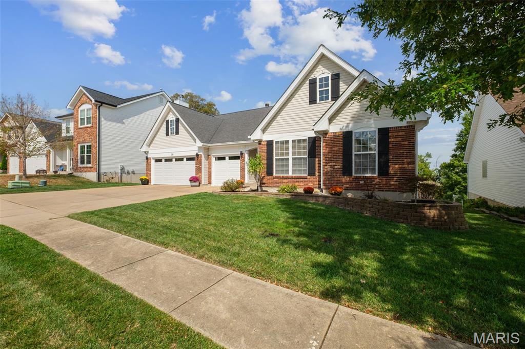 326 Palisades Ridge Court