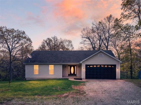 Photo of 28034 Nature Drive, Wright City, MO 63390 (MLS # 26022411)